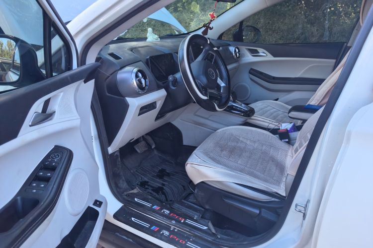 BYD Yuan Pro 2021 car image #9