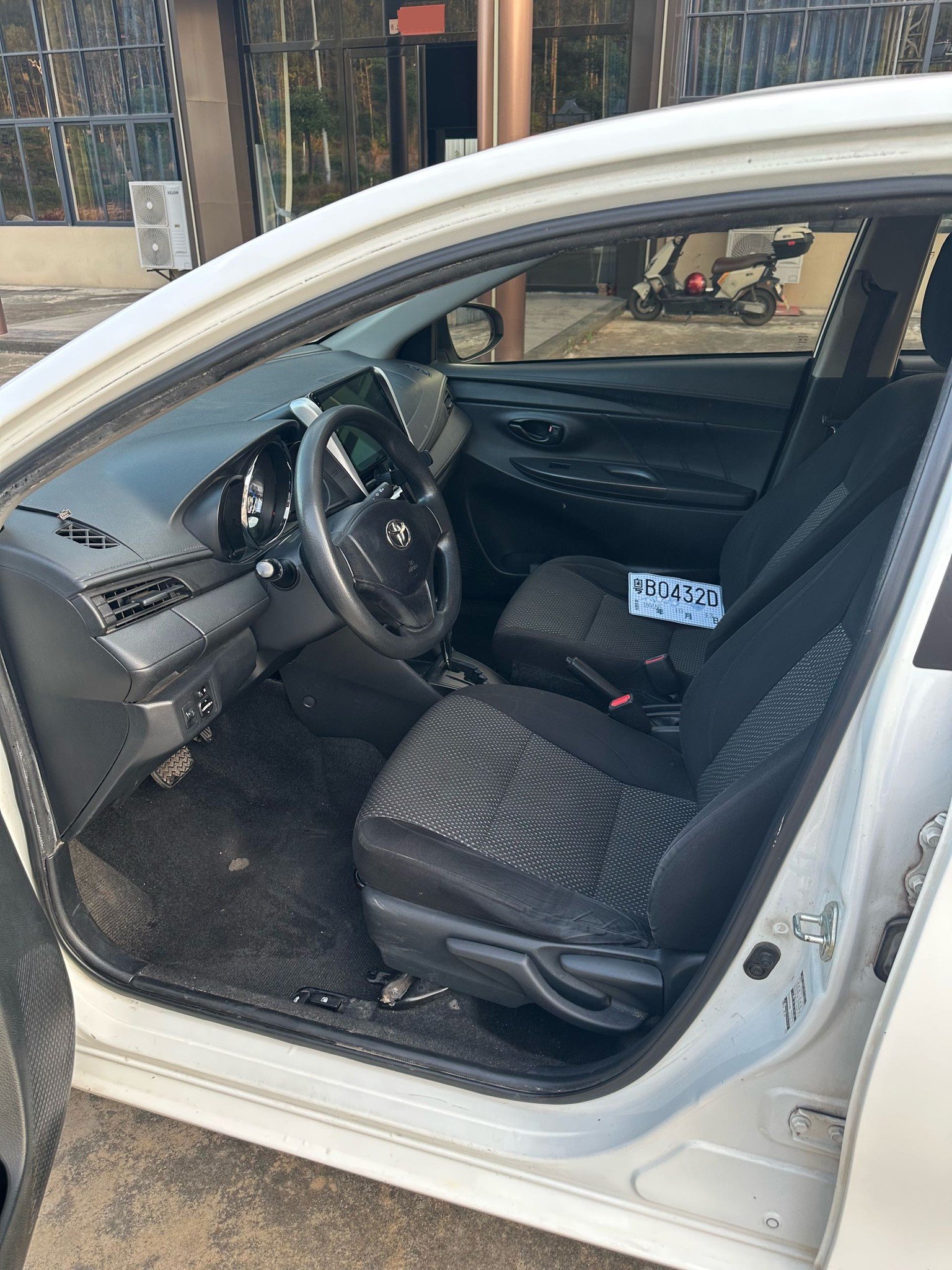 Toyota Vios 2019 #4 Toyota Vios 2019 car image #4