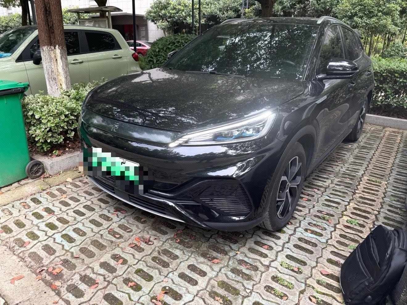 BYD Yuan Plus 2024 BYD Yuan Plus 2024 car image