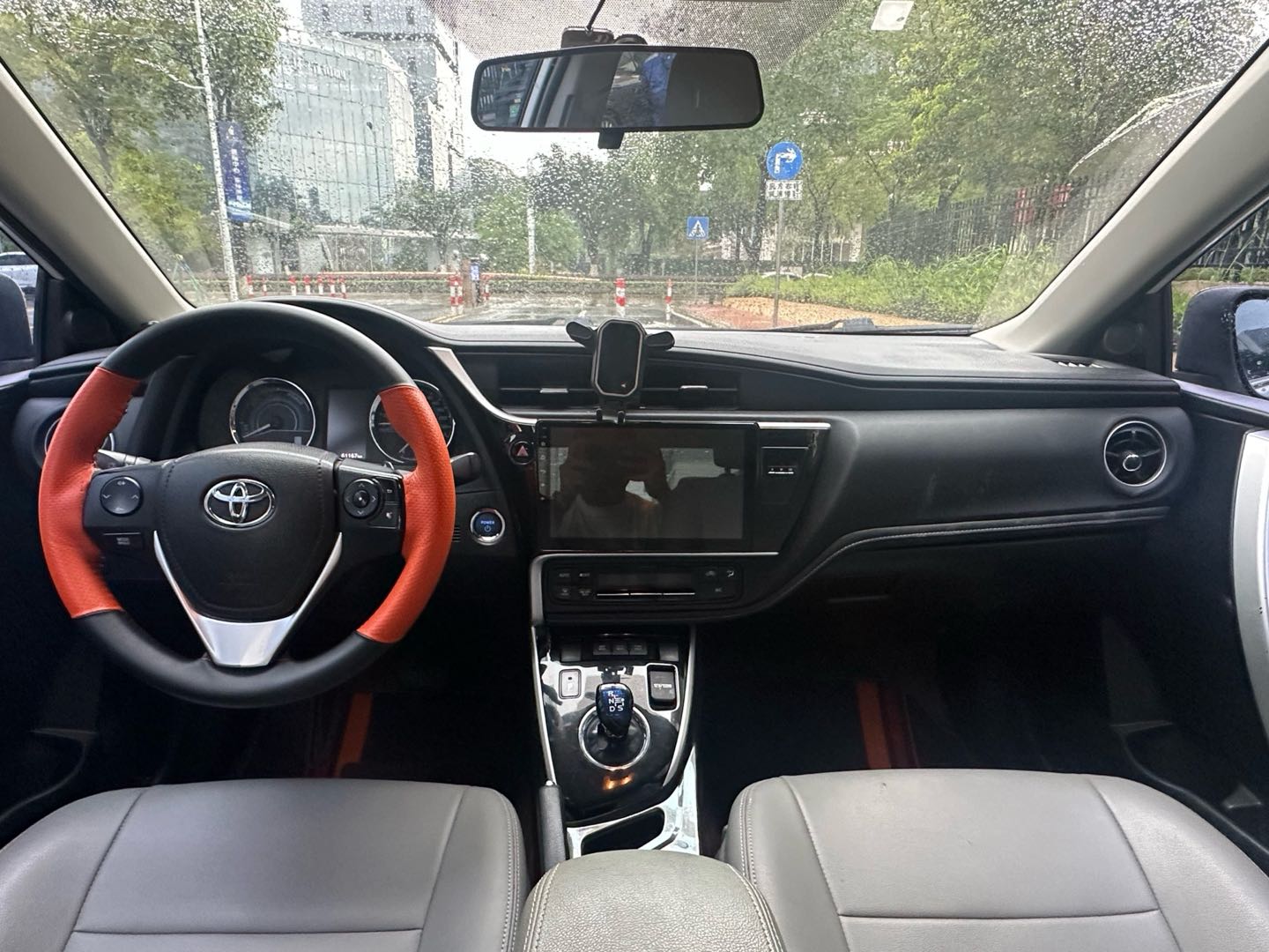 Toyota Corolla 2018 #10 Toyota Corolla 2018 immagine di auto #10