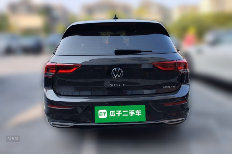Volkswagen Golf 2021 imagen de coche #6