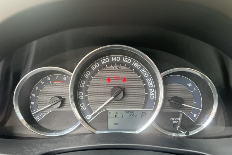 Toyota Corolla 2018 #20 Toyota Corolla 2018 car image #20