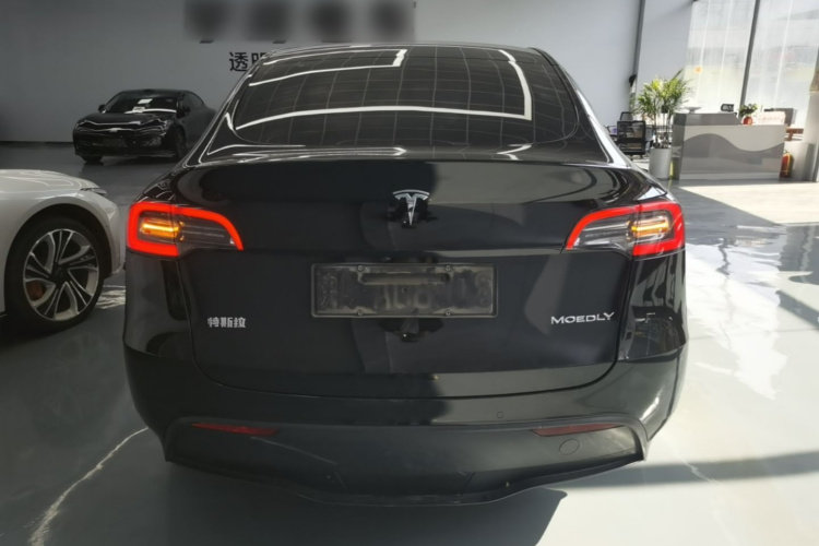 Tesla Model Y 2023 #6 Tesla Model Y 2023 immagine di auto #6