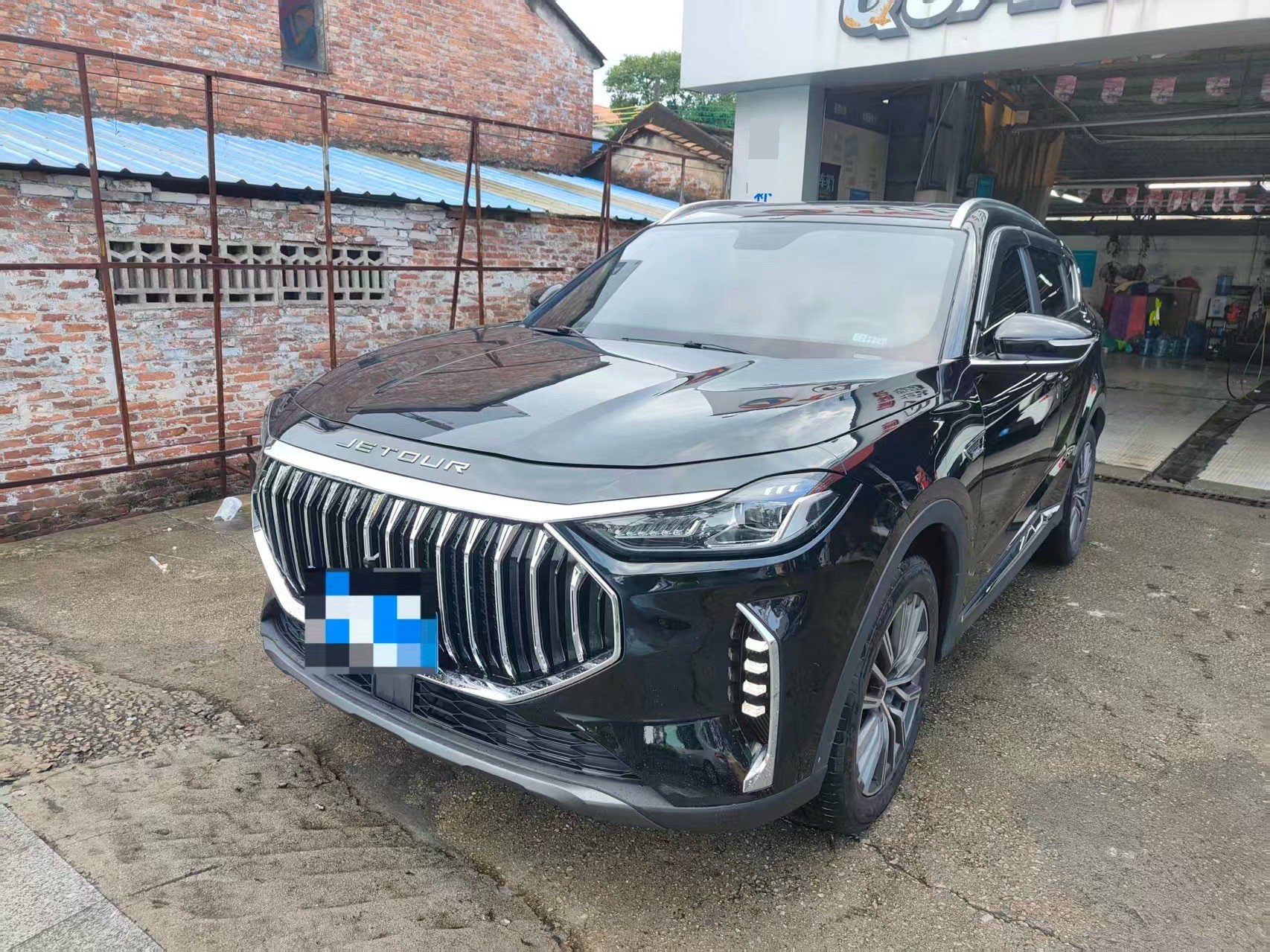 Jetour X70 PLUS 2023 car image 