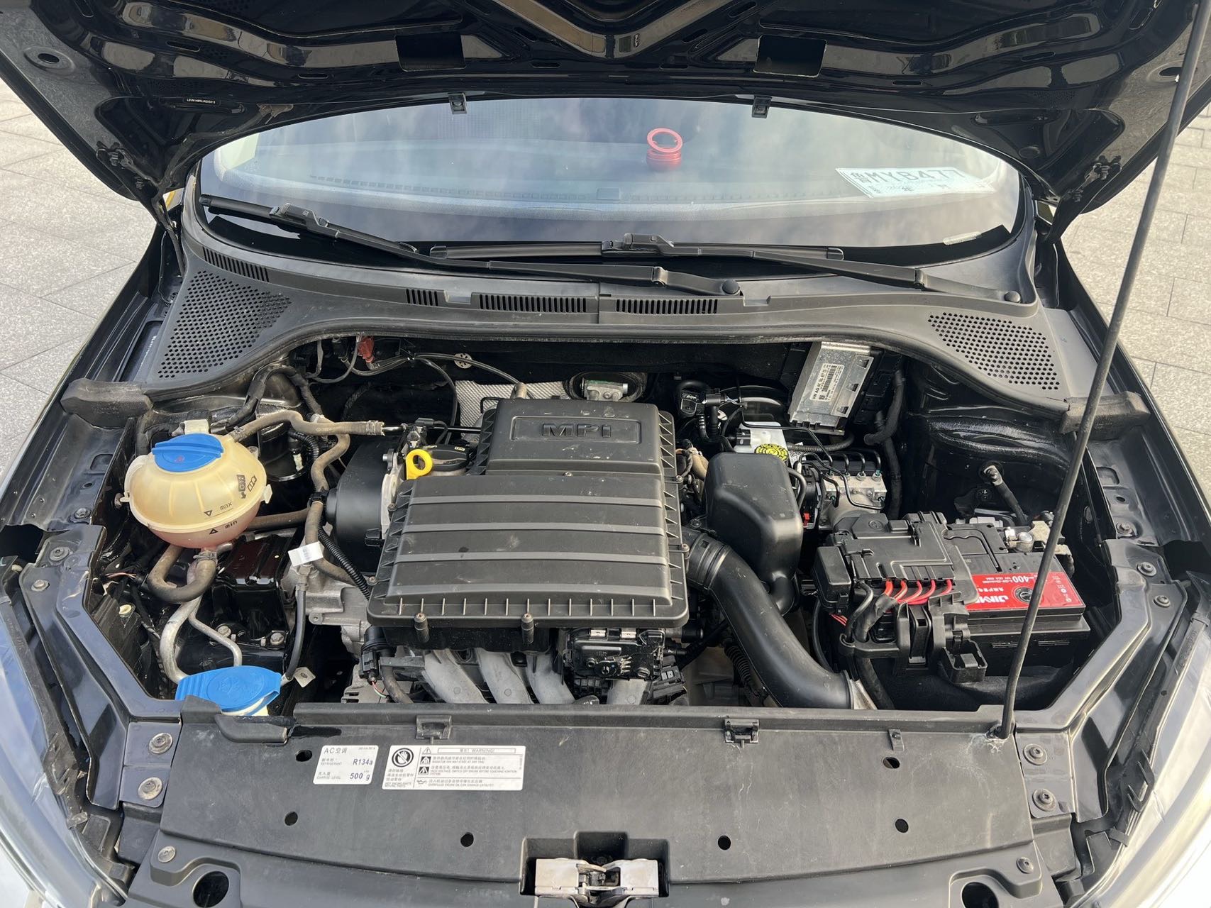 Volkswagen Santana 2019 #9 Volkswagen Santana 2019 car image #9