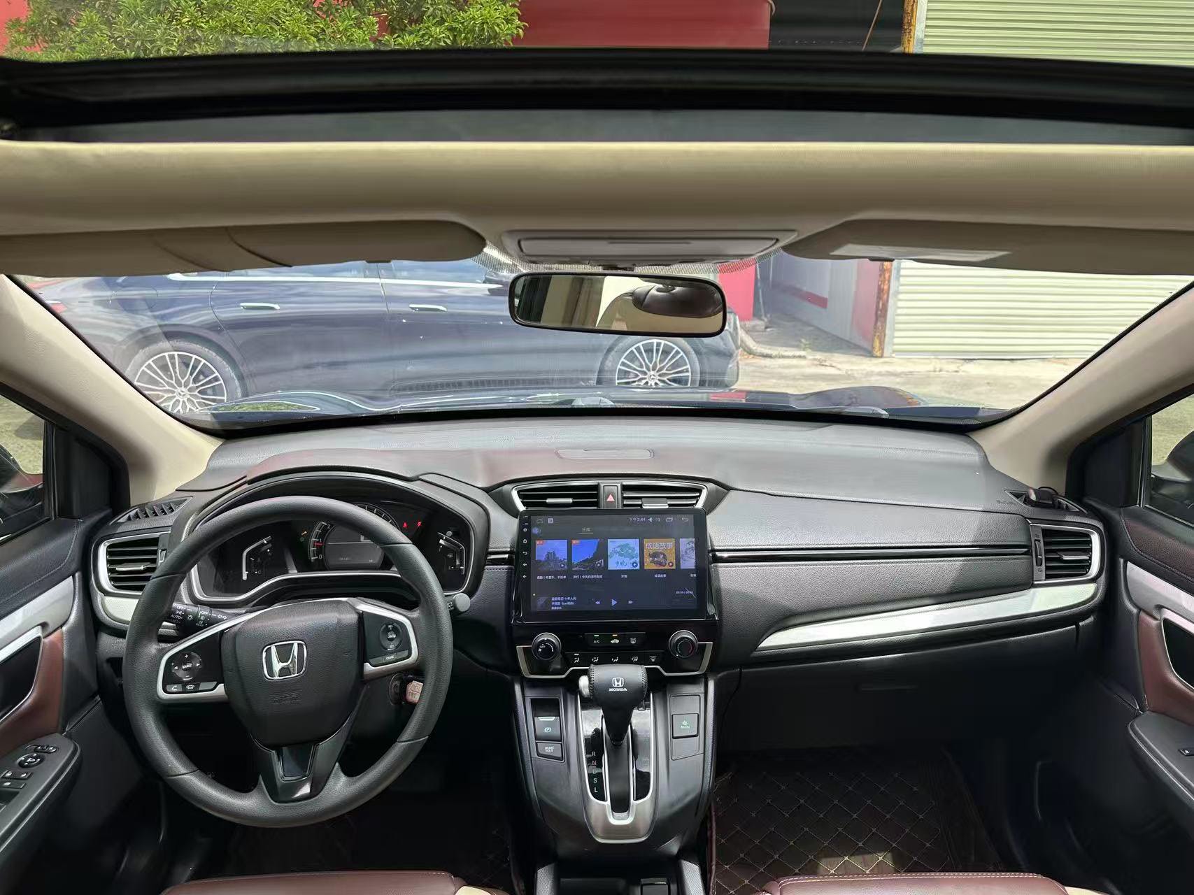 Honda CR-V 2017 #7 Honda CR-V 2017 car image #7