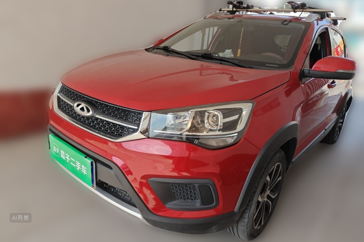 Chery Tiggo 3x 2019 #2 Chery Tiggo 3x 2019 car image #2