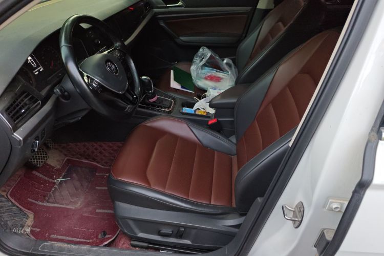Volkswagen Lavida 2018 car image #17