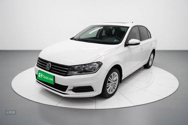 Volkswagen Santana 2019 car image #2