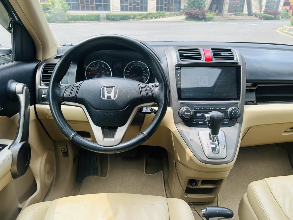 Honda CR-V 2009 #8 Honda CR-V 2009 imagen de coche #8