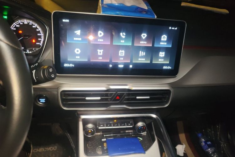 GEELY Coolray 2022 #13 GEELY Coolray 2022 car image #13