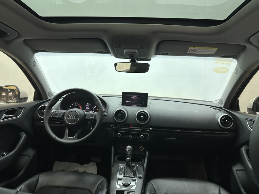 Audi A3 2019 #5 Audi A3 2019 car image #5