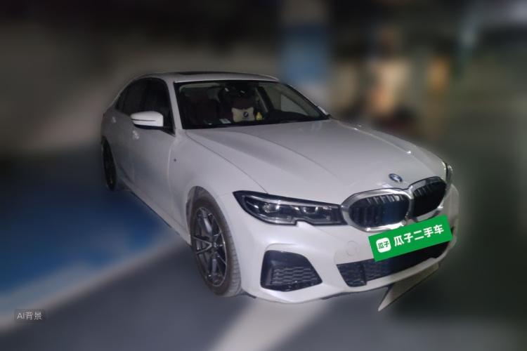 BMW 3 Series 2021 #4 BMW 3 Series 2021 immagine di auto #4