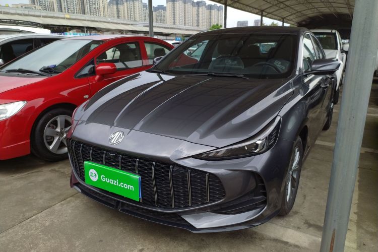 MG 5 2026 imagen de coche #2