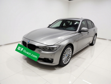BMW 3 Series 2018 car image 