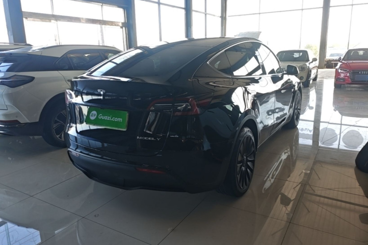 Tesla Model Y 2022 car image #7