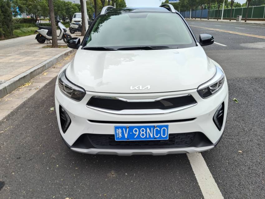 Kia KX1 2025 #2 Kia KX1 2025 immagine di auto #2