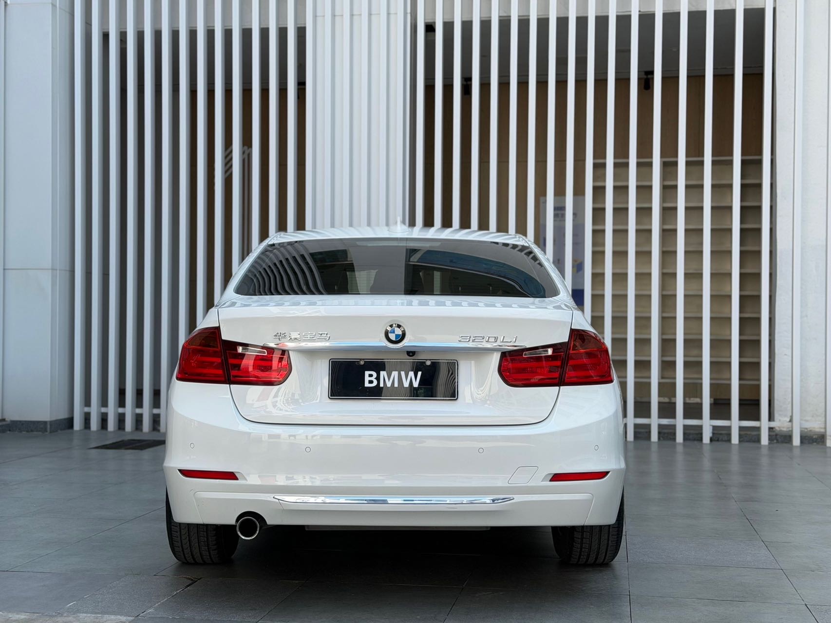 BMW 3 Series 2014 #13 BMW 3 Series 2014 car image #13
