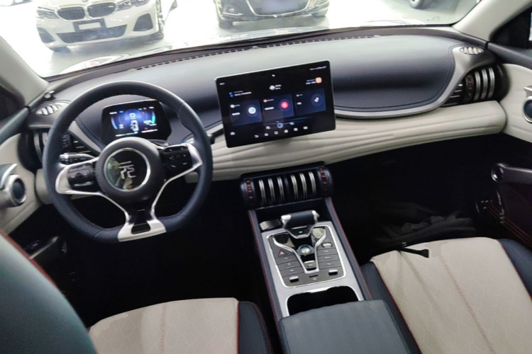 BYD Yuan Plus 2023 car image #10