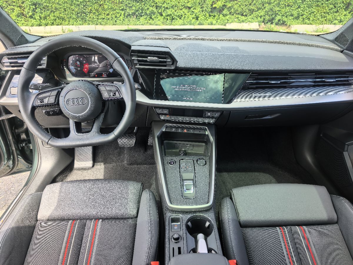 Audi A3 2023 car image #10