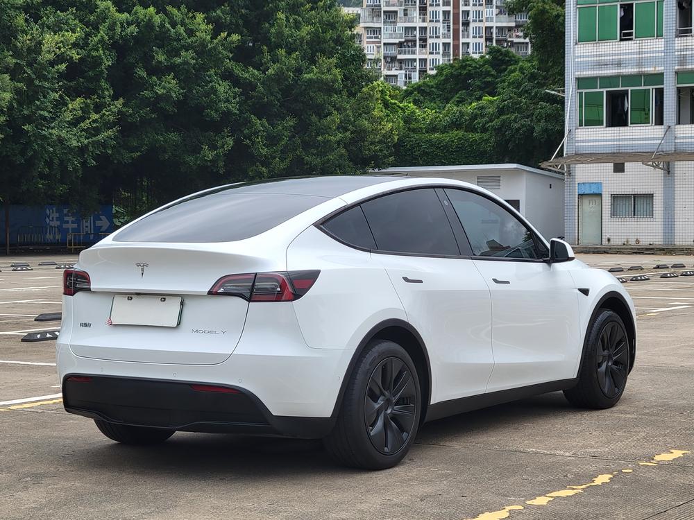 Tesla Model Y 2023 #7 Tesla Model Y 2023 car image #7