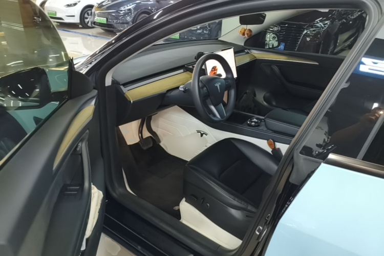 Tesla Model Y 2023 #12 Tesla Model Y 2023 immagine di auto #12