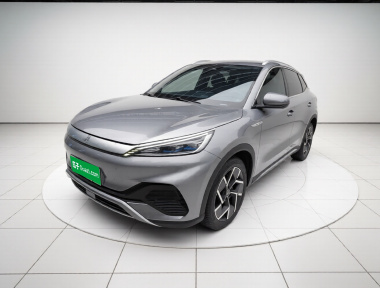 BYD Yuan Plus 2022 BYD Yuan Plus 2022 car image