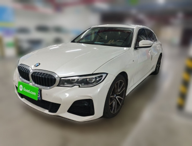 BMW 3 Series 2020 car image 
