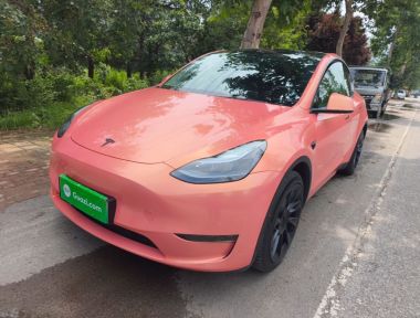 Tesla Model Y 2023 Tesla Model Y 2023 car image