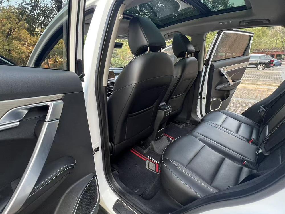 GEELY Coolray 2019 #14 GEELY Coolray 2019 car image #14
