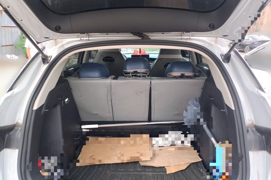 BYD Yuan Plus 2023 car image #8