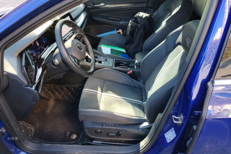 Volkswagen Golf 2021 #17 Volkswagen Golf 2021 car image #17