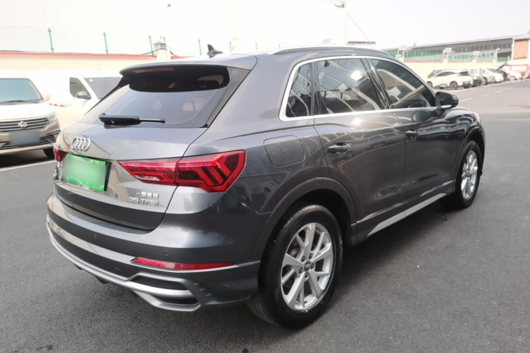 Audi Q3 2020 #7 Audi Q3 2020 car image #7