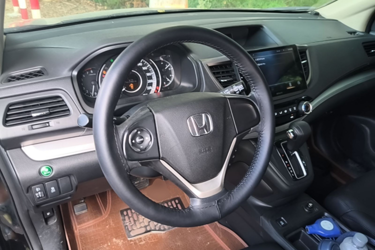 Honda CR-V 2017 #15 Honda CR-V 2017 car image #15