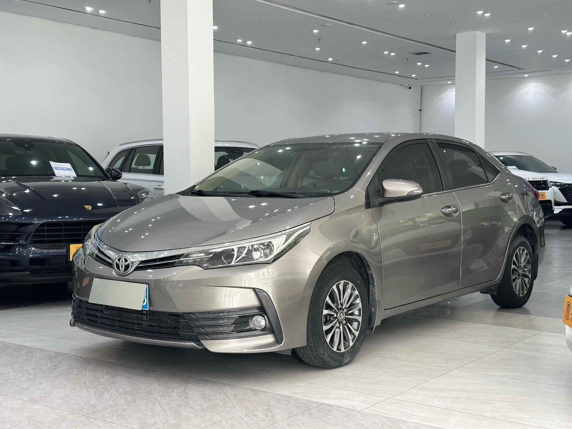 Toyota Corolla 2019 Toyota Corolla 2019 car image