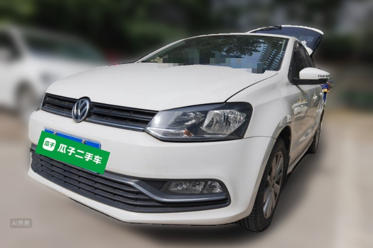 Volkswagen Polo 2015 #2 Volkswagen Polo 2015 car image #2