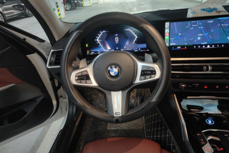 BMW 3 Series 2024 #15 BMW 3 Series 2024 image de voiture #15