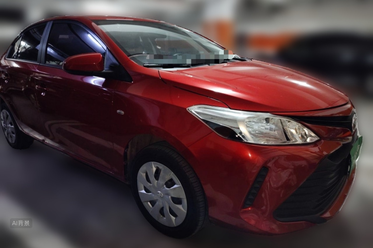 Toyota Vios 2019 car image #4