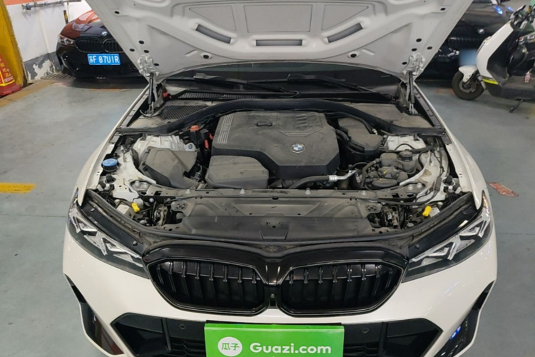 BMW 3 Series 2025 #20 BMW 3 Series 2025 car image #20