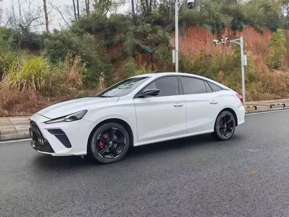 MG 5 Scorpio 2022 car image 
