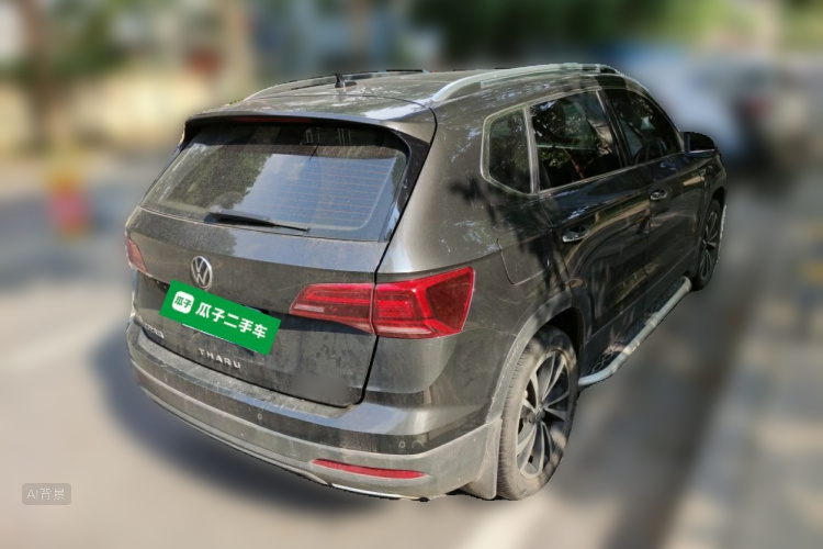 Volkswagen Tharu 2022 #7 Volkswagen Tharu 2022 car image #7