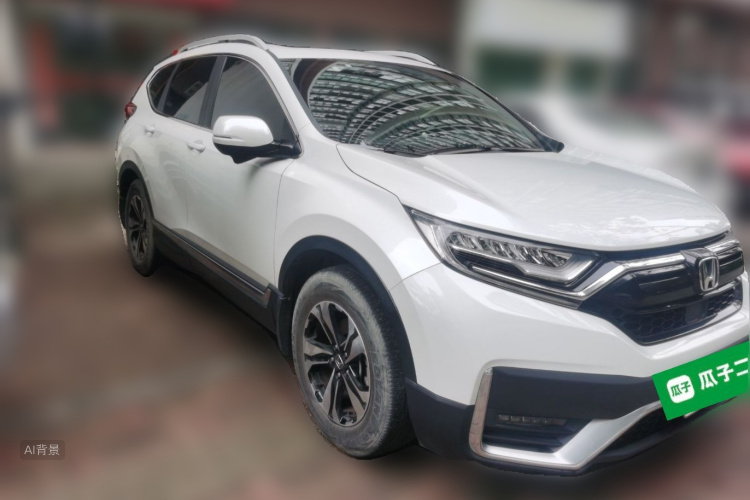 Honda CR-V 2021 car image #4