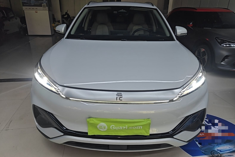 BYD Yuan Plus 2024 car image #3