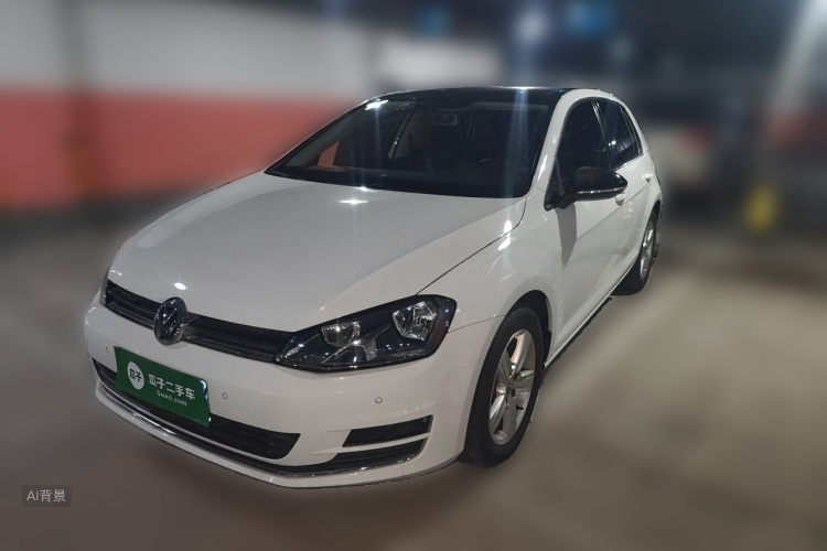 Volkswagen Golf 2017 #2 Volkswagen Golf 2017 car image #2