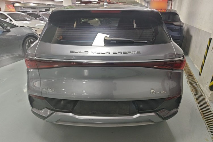 BYD Yuan Plus 2022 car image #6