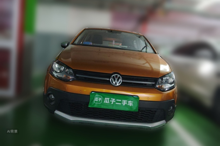 Volkswagen Polo 2014 car image #3