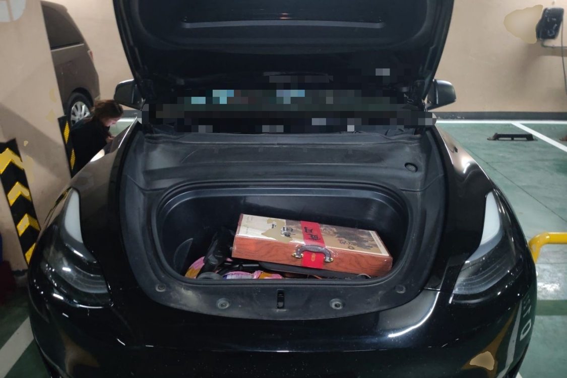 Tesla Model Y 2024 #10 Tesla Model Y 2024 immagine di auto #10