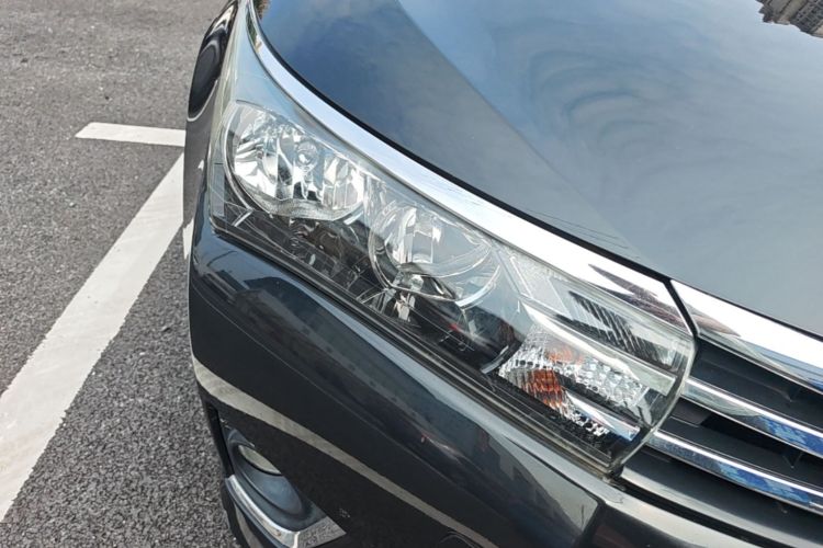 Toyota Corolla 2015 car image #8