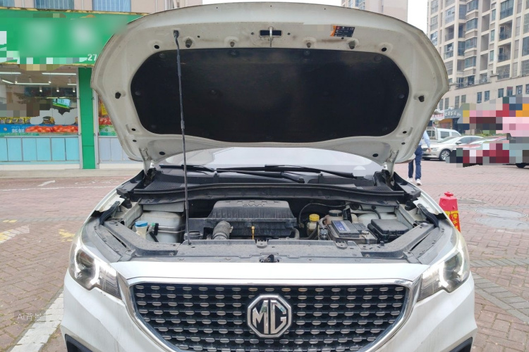 MG ZS 2018 #22 MG ZS 2018 car image #22