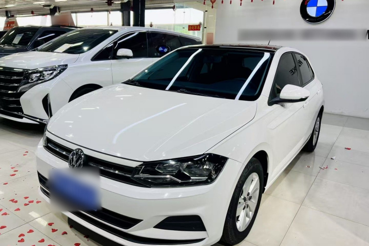 Volkswagen Polo 2020 #2 Volkswagen Polo 2020 car image #2